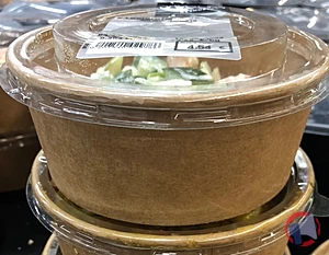 Rappel produit Salade d'Encornets