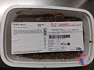 Rappel produit SALADE DE LENTILLES ET CERVELAS (photo numéro 1)
