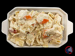 Rappel produit SALADE MARCO POLO VENDUE AU RAYON TRAITEUR CHARCUTERIE
