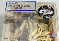 Rappel produit SALADE DE PATES AUX LEGUMES GRILLES FE (photo numéro 1)