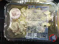 Rappel produit SALADE STRASBOURGEOISE (photo numéro 1)