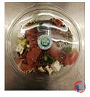 Rappel produit SALADES PREPAREES PAR NOS SOINS SALADES PREPAREES PAR NOS SOINS (photo numéro 1)