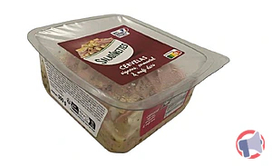 Rappel produit Salade Alsacienne 300g Saladinettes