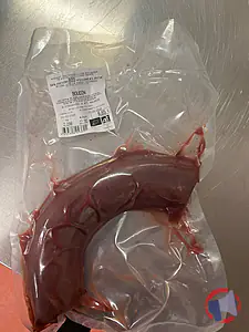 Rappel produit boudin Salaison Charcuterie Bio Yssingelaise