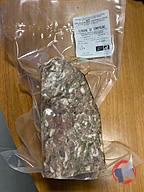 Rappel produit terrine Salaison Charcuterie Bio Yssingelaise
