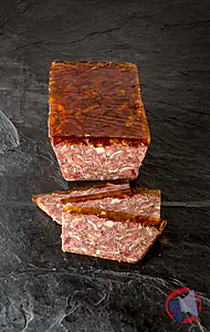 Rappel produit Tête persillée de porc fermier Salaison du Haut-Mont