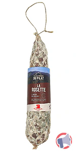 Rappel produit LA ROSETTE 420 g SALAISONNIERS DU PILAT