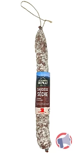 Rappel produit SAUCISSE DROITE SALAISONNIERS DU PILAT