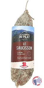 Rappel produit SAUCISSON SEC SALAISONNIERS DU PILAT