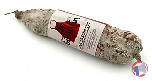 Rappel produit SAUCISSON SEC LE BIROUTIN 280 g SALAISONNIERS DU PILAT