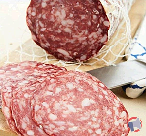 Rappel produit ROSETTE SALAISONS ARTISANALE D'ARDECHE