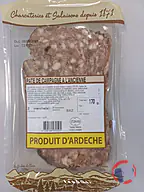 Rappel produit PATE DE CAMPAGNE A L'ANCIENNE Salaisons de la Haute Ardèche