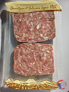 Rappel produit Terrine lapin aux noisettes et thym Salaisons de la Haute Ardèche