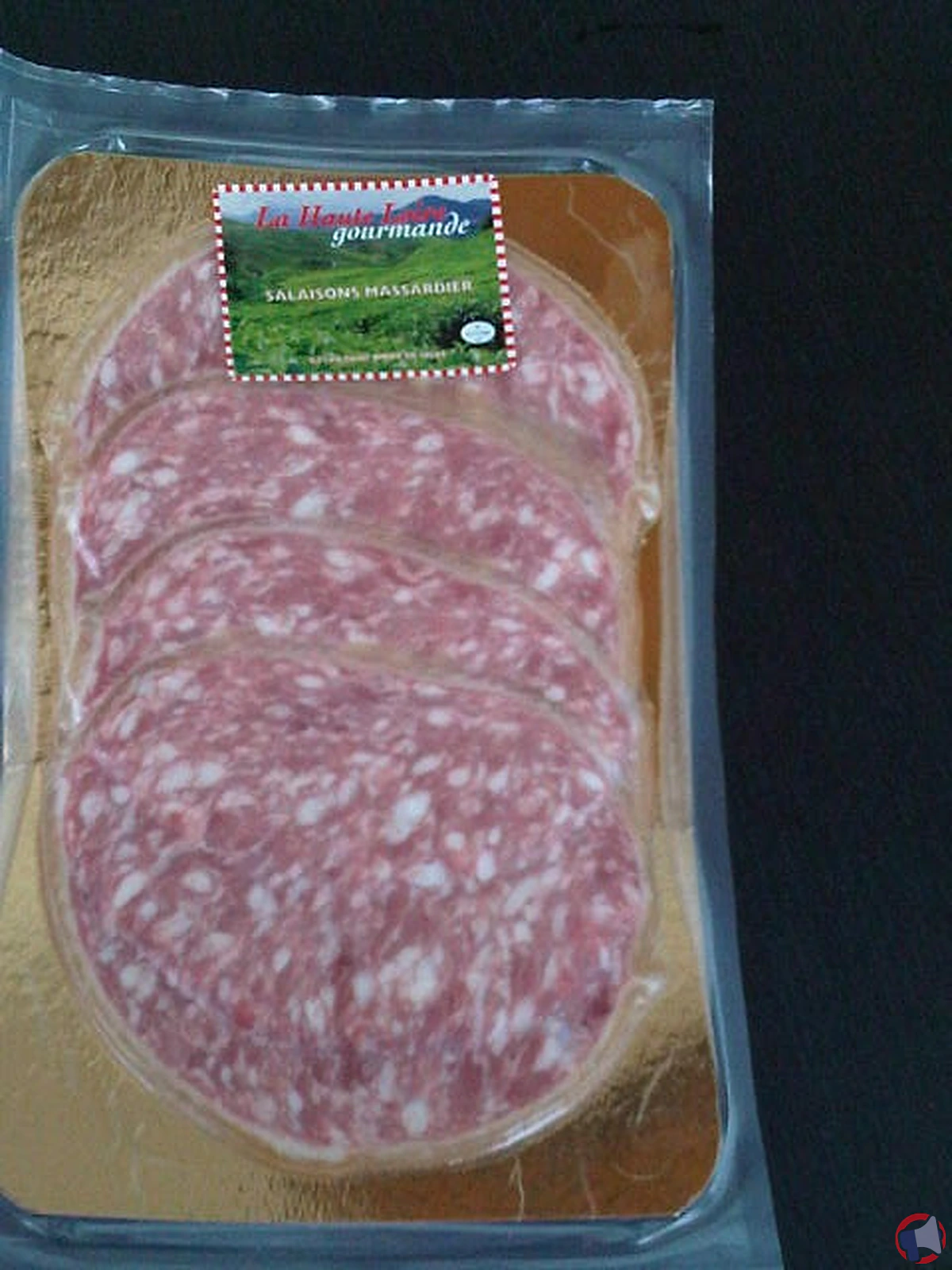 Rappel de produit : Jambonnette 4 tranches de la marque Salaisons Massardier pour risque de listeria