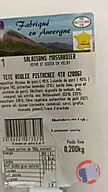 Rappel produit tête roulée Salaisons Massardier (photo numéro 3)