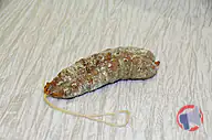 Rappel produit saucisse sèche aux olives poivrons, ou figues, ou bleu de Gex ou courbe nature ou saucisson sec ou rosette les salaisons de Meillonnas (photo numéro 3)