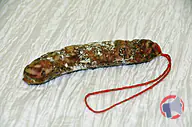 Rappel produit saucisse sèche aux olives poivrons, ou figues, ou bleu de Gex ou courbe nature ou saucisson sec ou rosette les salaisons de Meillonnas (photo numéro 4)