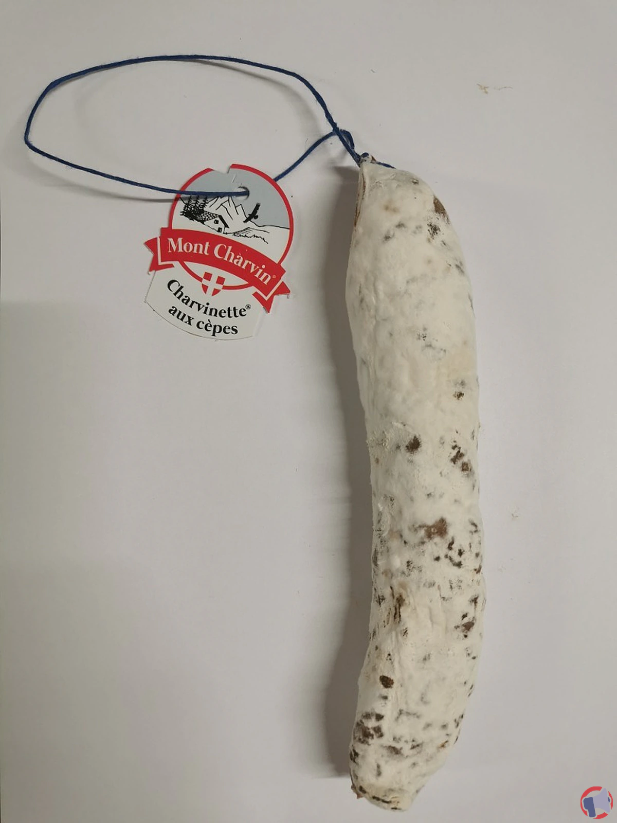 Rappel de produit : Charvinettes aux cèpes de Salaisons du Mont Charvin