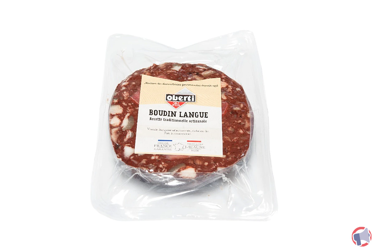 Rappel salaisons oberti boudin langue en portions : ce qu’il faut faire