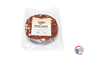 Rappel produit Boudin langue portion SALAISONS OBERTI