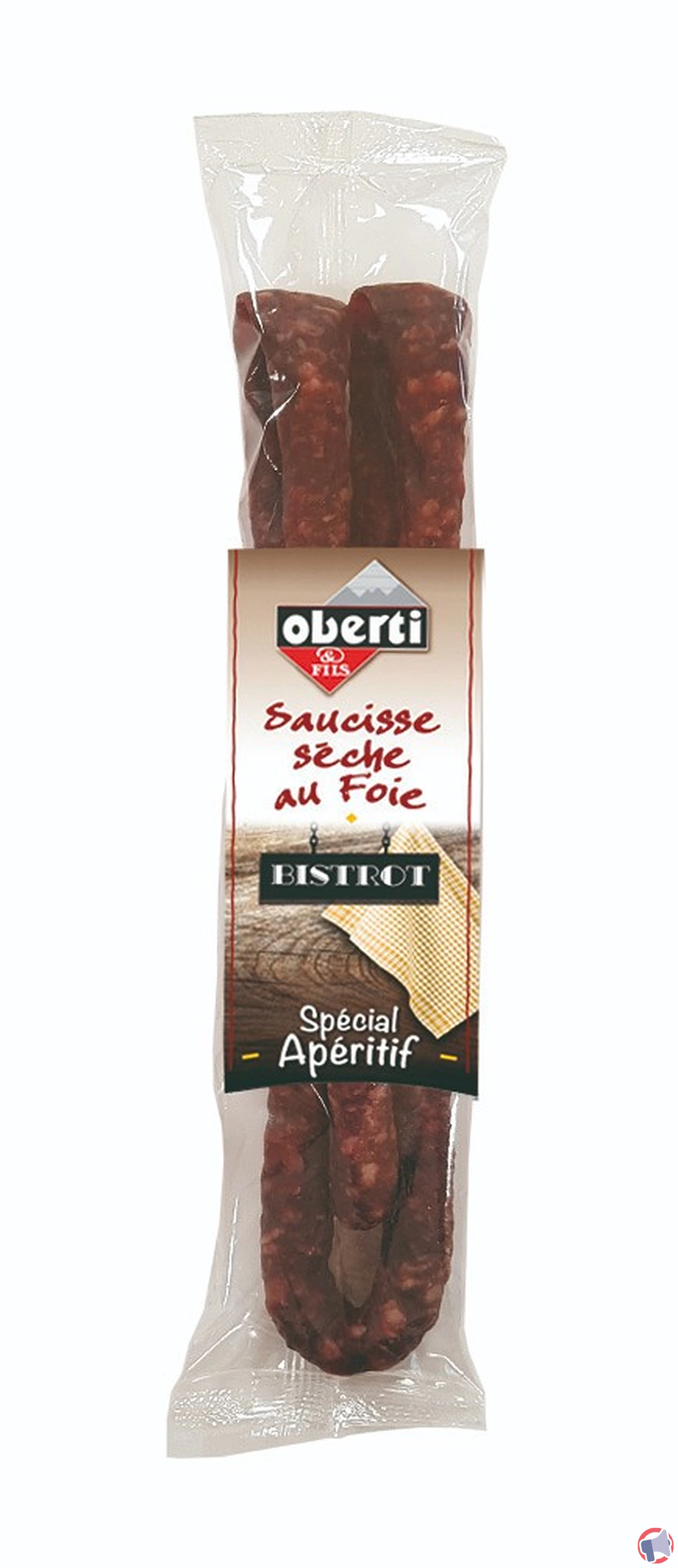 Rappel de salaisons oberti : saucisse sèche au foie « bistrot » (que faire si vous en avez)