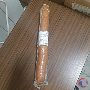 Rappel produit SAUCISSON A L'AIL FUME DROIT FRANCILIN 1.3KG X6 LES SALAISONS REGIONALES