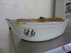 Rappel produit Terrine Campagnard à l'ail bateau Les salaisons régionales
