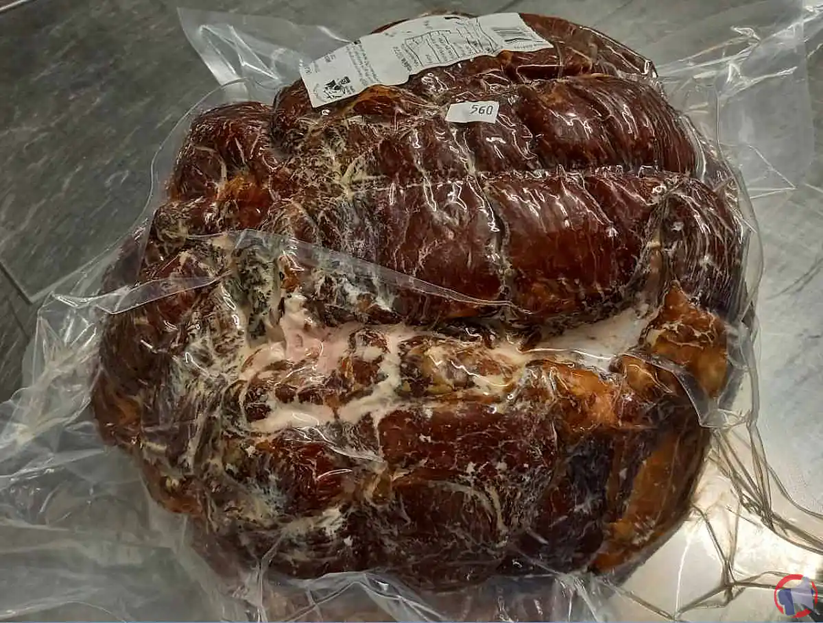 Rappel de produit : Jambon Supérieur fumé cuit sans os de la marque Salaisons RENAUDOT pour risque de Listéria
