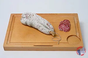 Rappel produit saucisson sec, saucisse sèche, saucisse sèche fourme, mini rosette, rosette, jésus sec salaisons des royats
