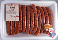 Rappel produit Merguez Salaisons de Saint Sauveur (photo numéro 2)