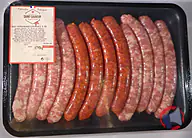 Rappel produit Merguez Salaisons de Saint Sauveur (photo numéro 5)