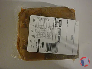 Rappel produit TRIPES SALAISONS DE LA VERNEDE