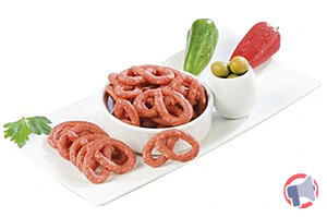 Rappel produit Salami forme Bretzel 500g