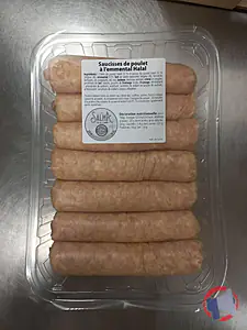 Rappel produit BQ 14 SAU EMMENTAL 140G SALMA SALMA