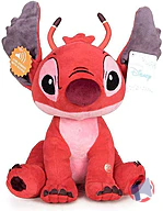 Rappel produit Peluche LEROY assis 20 cm avec son Sambro (photo numéro 1)