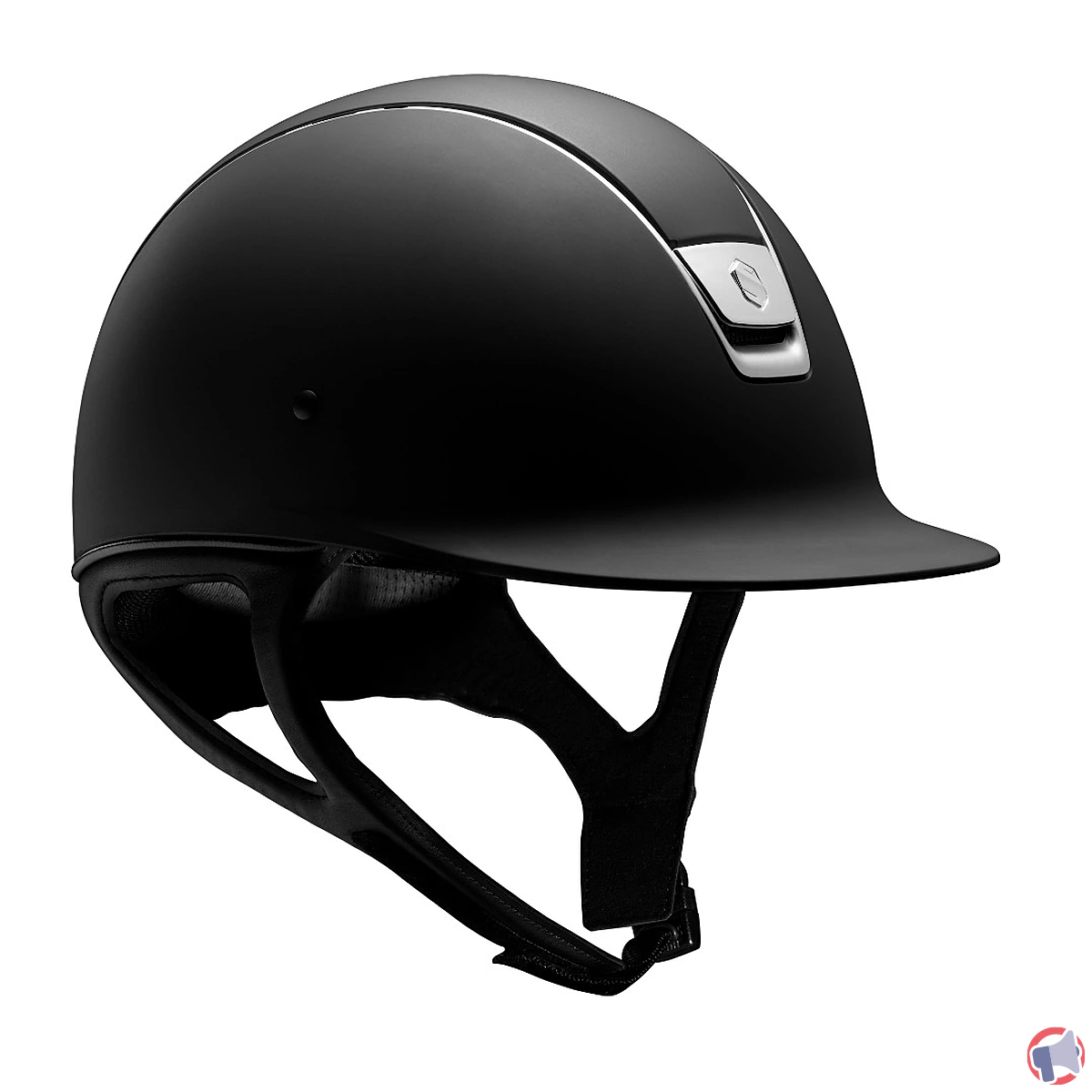Rappel de casques d'équitation SAMSHIELD SHADOWMATT pour non-conformité à la certification