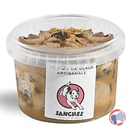 Rappel produit POT CITRON MERINGUEE SANCHEZ