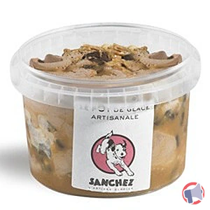 Rappel produit POT GOUT NUTELLA SANCHEZ