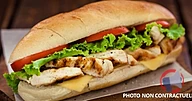 Rappel produit Sandwich et malicettes au poulet (photo numéro 1)