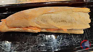 Rappel produit SANDWICH AU SAUMON