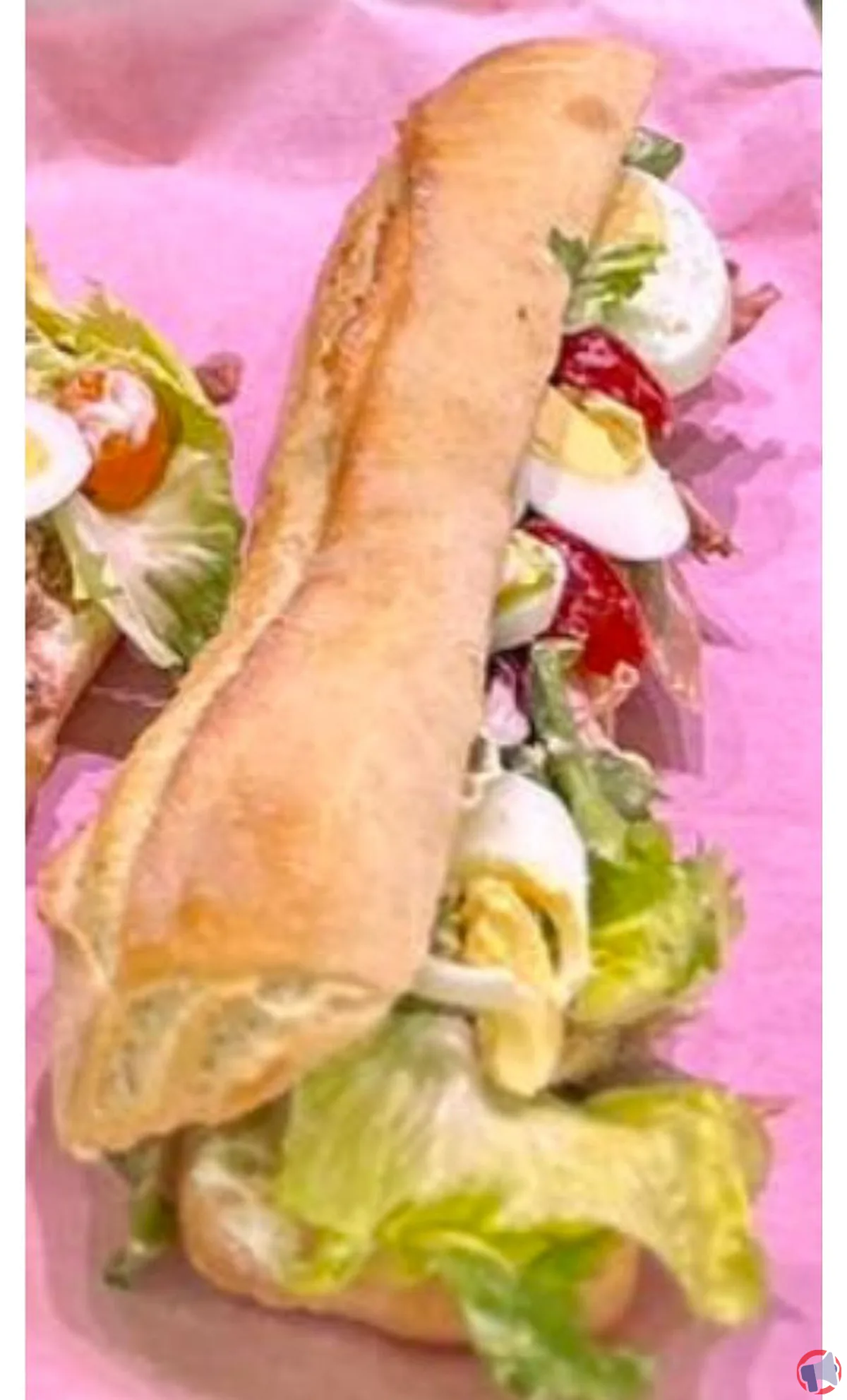 Rappel de produit : Sandwich Tradi Gourmand Poulet vendu chez E. Leclerc Chantonnay