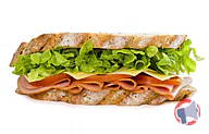 Rappel produit Sandwichs, avec salade coeur de laitue (photo numéro 1)