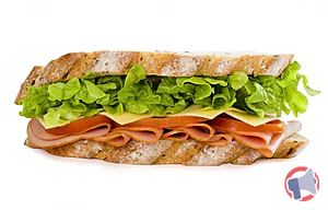 Rappel produit Sandwichs, avec salade coeur de laitue