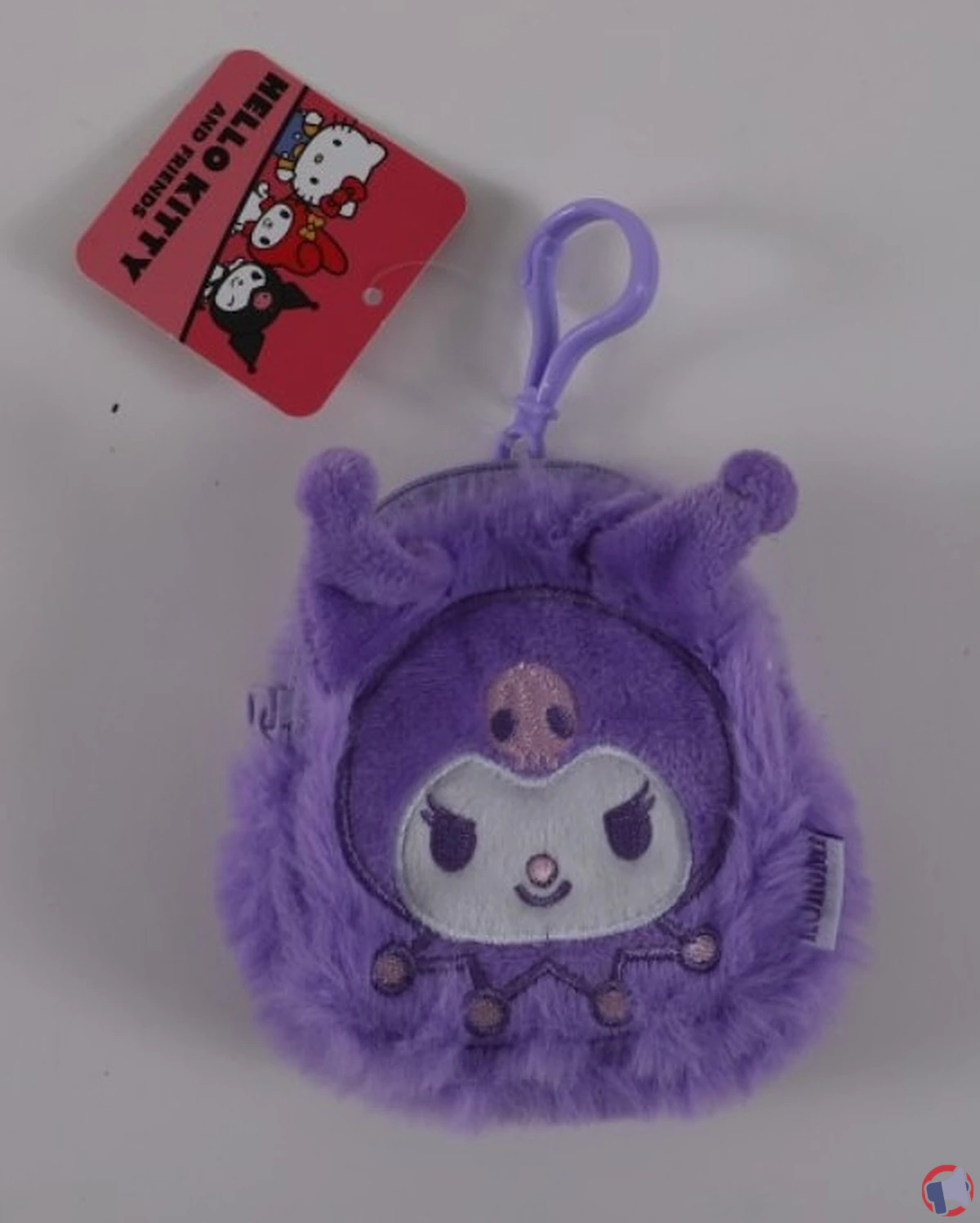 Rappel produit : sanrio porte-monnaie peluche hello k. que faire si vous l’avez acheté ?