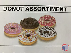 Rappel produit DOONYS ASSORTIMENT SANS MARQUE (emballés et étiquettés en magasin)