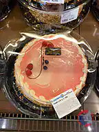 Rappel produit Pâtisserie : Framboisier Sans marque - fabrication par le magasin (photo numéro 1)