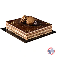 Rappel produit Pâtisserie : Opéra Sans marque - fabrication par le magasin