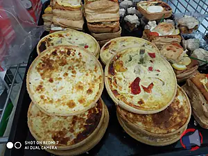 Rappel produit plusieurs préparation Traiteur: Bouchée safranée / Bouchée de la Mer / Quiches / Blanquette et Paupiette de veau Sans Marque - fabrication par le magasin