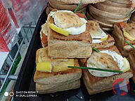 Rappel produit plusieurs préparation Traiteur: Bouchée safranée / Bouchée de la Mer / Quiches / Blanquette et Paupiette de veau Sans Marque - fabrication par le magasin (photo numéro 2)