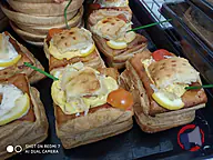 Rappel produit plusieurs préparation Traiteur: Bouchée safranée / Bouchée de la Mer / Quiches / Blanquette et Paupiette de veau Sans Marque - fabrication par le magasin (photo numéro 3)